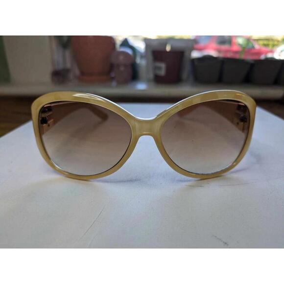 GUESS GU 1008 BE-34 Golden Pearl Sunglasses Glasses 59▢15-125 - Picture 2 of 9